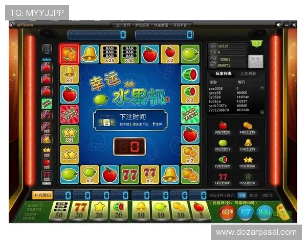 了解老虎机的工作原理和常见类型帮助你更好地享受游戏乐趣