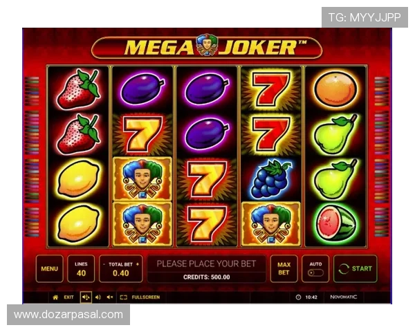 老虎机的历史与发展：从经典到现代，回顾百年变迁